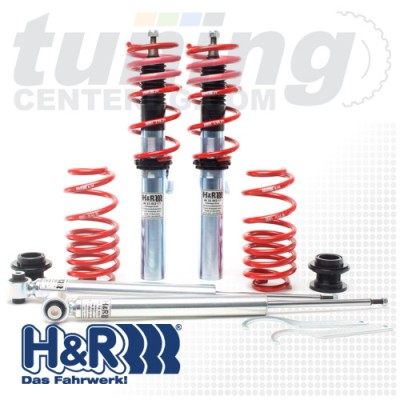 COILOVER H&R MONO-TUBE AUDI S3 8V ⌀55 mm. /2014 - 2020/ COILOVER H&R MONO-TUBE AUDI S3 8V ⌀55 mm. /2014 - 2020/